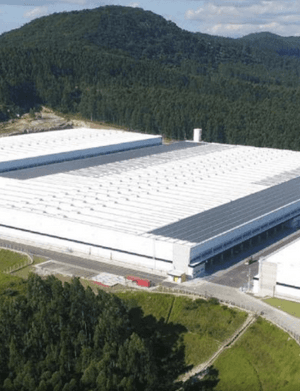 DCC - Distribution Center Cajamar