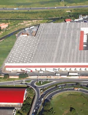 Centro de Distribuição Guarulhos