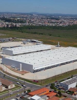 LogTrade Centro Logístico
