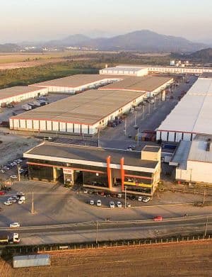 Centro Logístico AMP