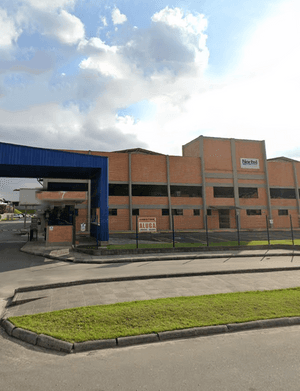 Condomínio Industrial Benk