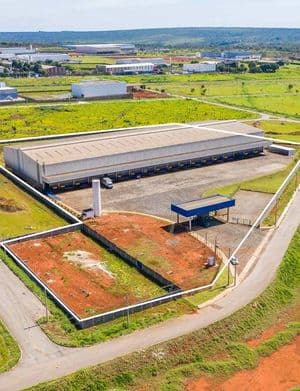 Condomínio Logístico - Polo JK 8000