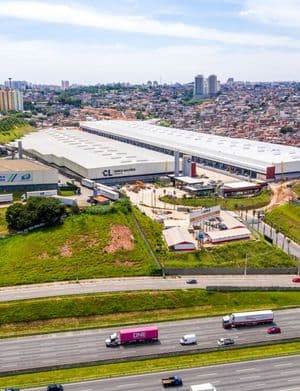 CLO - Centro Logístico Osasco