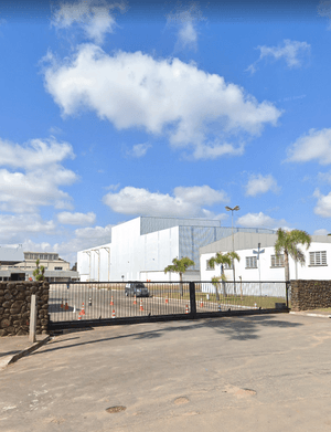 Ponto Logístico e Industrial Curitiba