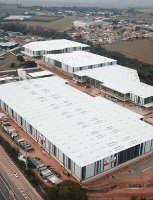 DVR Business Park Limeira