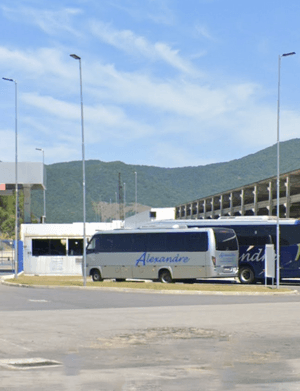 Park Log Gov. Celso Ramos