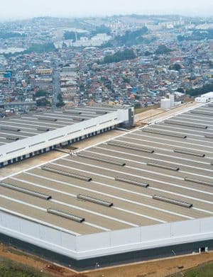 Parque Logístico Guarulhos III
