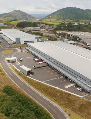 Parque Empresarial Jabaeté