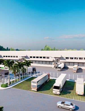 MB LOG 2 - Centro de Distribuição Sergipe 2