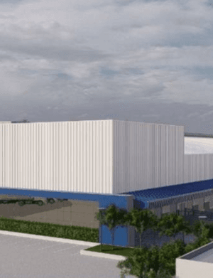 Mundo Log Condomínio Logístico