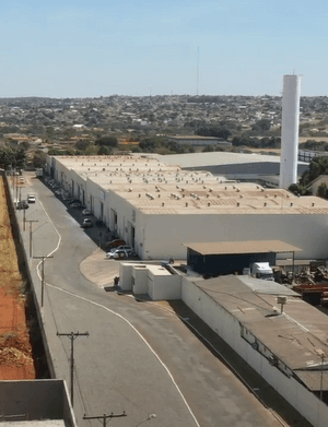 Noroeste Galpões Logísticos