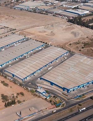 Bodegas San Martin - Quilicura