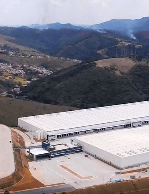 BRPR Logistic Center Cajamar I