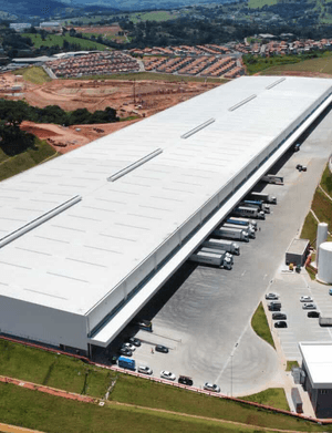 Centro Logístico Especulativo Extrema - XP Log WT Extrema