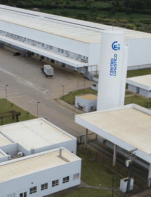 CLVC - Centro Logístico Vitória da Conquista