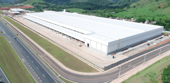 Centro Logístico Autoglass