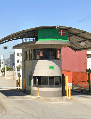 Condomínio Industrial Dinamarca