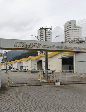 Itajaí Centro Logístico