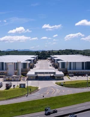 DVR Business Park Araquari