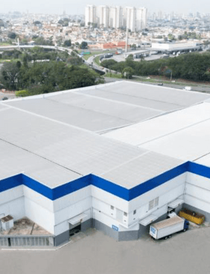 Airport Town 5 - Parque Novo Mundo