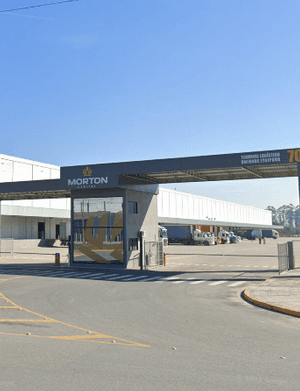 Morton Capital Terminal Logístico Itaipava