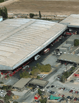 Coca Cola Andina - Maipú