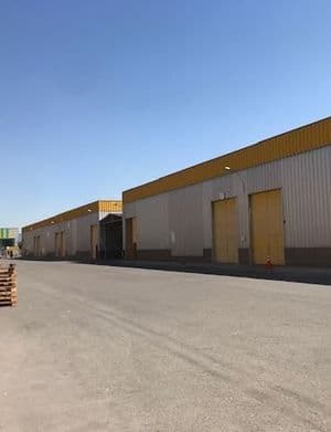 Condominio de Bodegas Basa