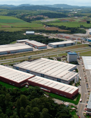 Centro Empresarial Atibaia