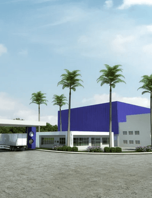 Condomínio Logístico - Salvador