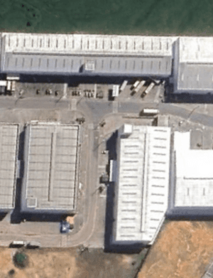 CSL - Centro Empresarial Santa Luzia