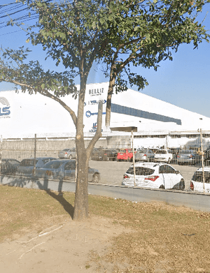 CLS - Centro Logístico Serra