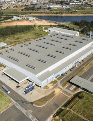 Centro Industrial Logístico