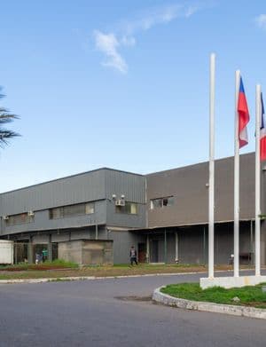 Las Esteras Norte 2460