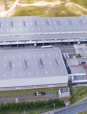 CLI - Centro Logístico Itapevi